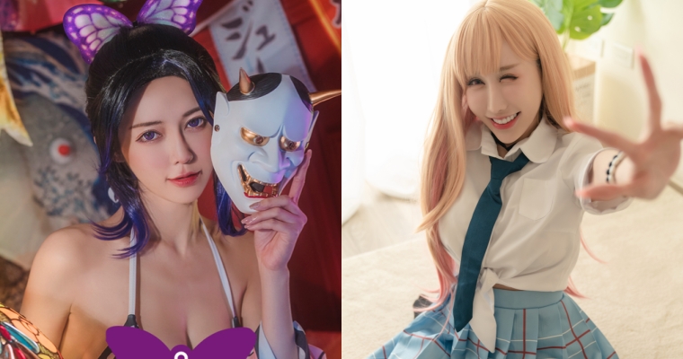 【WPT扑克】宅氣爆棚！將漫畫妄想成真的 3 位火辣版女主角　連《戀上換裝娃娃》喜多川也登場！