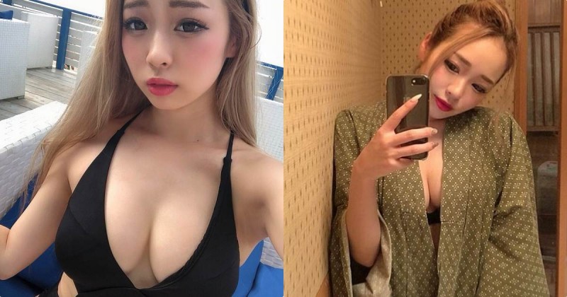 【WPT扑克】超愛泡溫泉的正妹舞者「kei」，穿浴衣挑逗讓人鼻血狂流啊！