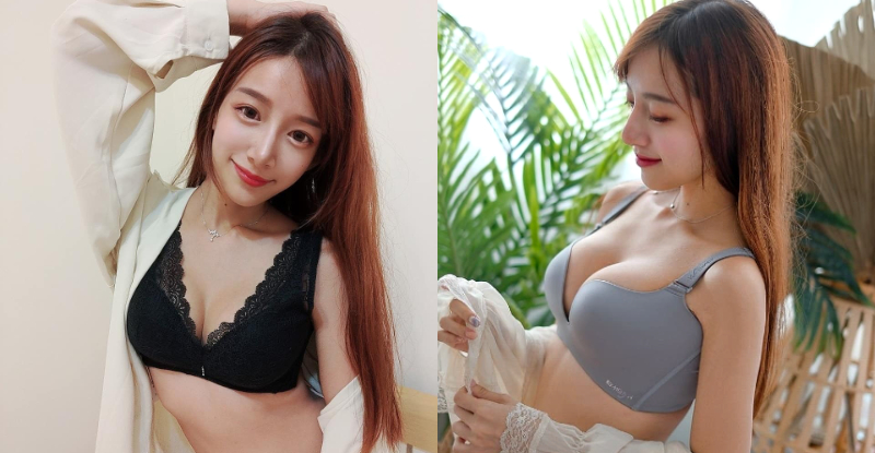 【WPT扑克】天菜款！「軒穎Hani」兇猛乳量滿到快溢出，「猖狂女友力」直接掃蕩雄性圈！