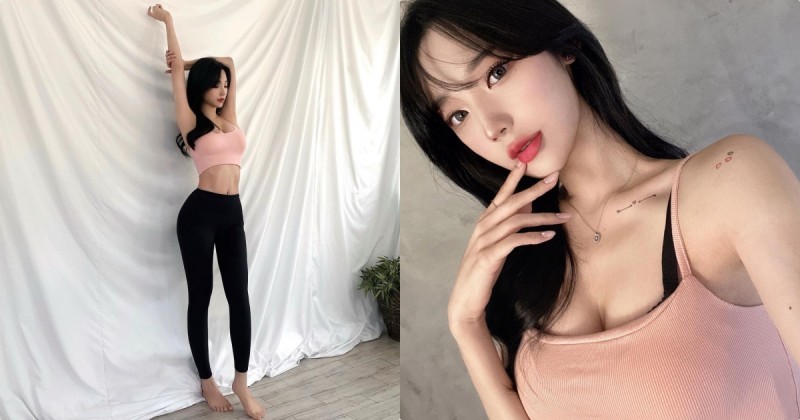 【WPT扑克】天菜曲線！「性感辣模」運動裝拍攝好火辣，神級比例讓人好愛！