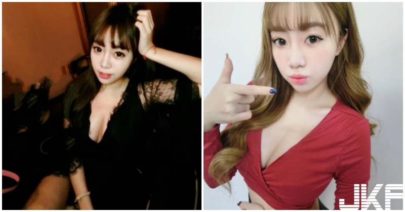 【WPT扑克】金融業超性感正妹！　渾圓曲線好誘人，臉書滿滿都是「深溝照」！