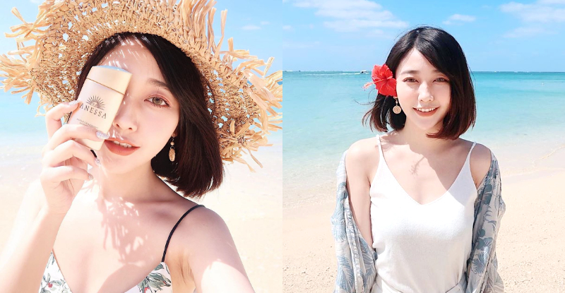 【WPT扑克】夏日最愛的清涼美女！「許慶伶Linlin」白皙稚嫩超清新，鄰家甜美風格穿梭在每條街巷！