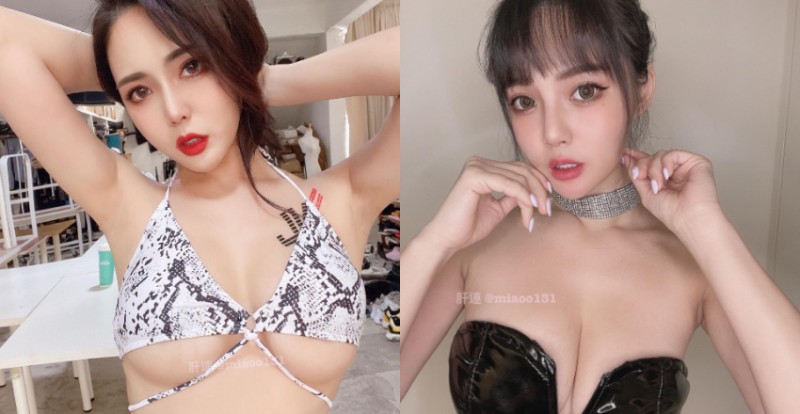 【WPT扑克】疫情微解封，比基尼也要微解封！肝連妹「周苗苗」輕解綁繩露出南半球