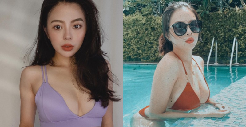 【WPT扑克】中壢人快衝！狂野系健身教練「Jessie Chang」火辣翹臀性感無極限