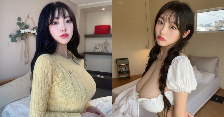 【WPT扑克】身材太驚人！白皙正妹側身「蹦出巨大胸器」險些走光好害羞