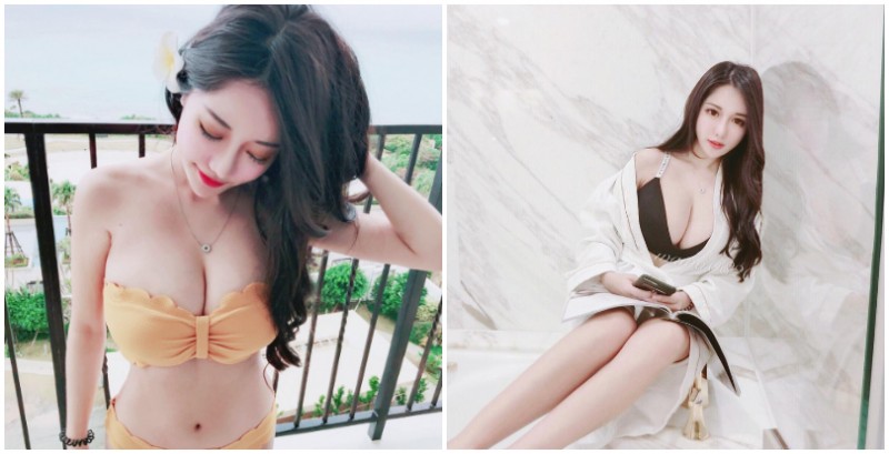 【WPT扑克】份量太狂妄！「氣質正妹」身材太不科學，纖腰巨乳還有美腿的逆天組合！