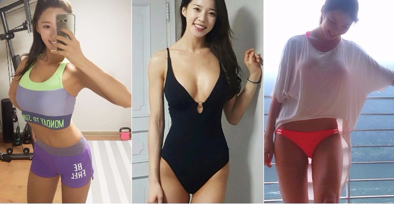 【WPT扑克】正妹胸前布料遮不住！「爆乳」看似要飛出！「魔鬼曲線」完美展露讓人血脈噴張