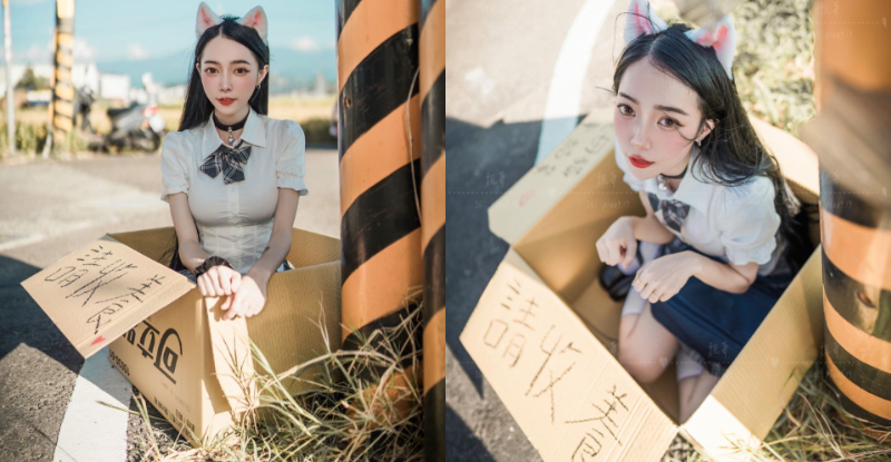 【WPT扑克】路邊野貓「飄哥」未結紮求收養，「媚眼狂電」粉絲秒抱走！