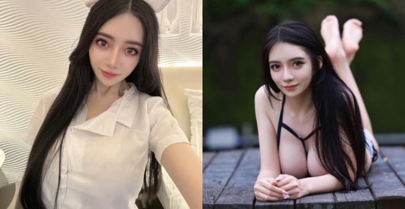 【WPT扑克】驚呆！性感小護士「岑熙」純白制服底下竟藏傲人「胸器」！