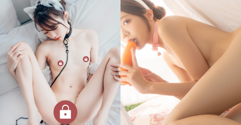 【WPT扑克】赤裸相伴！JVID「妍妍Angel」  4度化身小家寵，「雪白蜜洞」任主人窺探