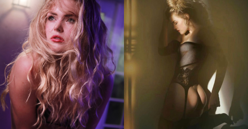 【WPT扑克】性感辣模放飛自我　帶口罩遮臉不遮點…以為沒人認出尺度全開野性爆發