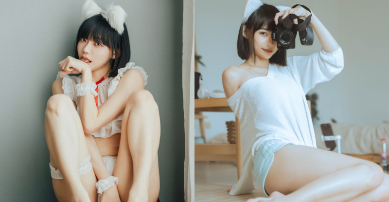 【WPT扑克】迷人乖貓寵「子涵Tzu Han」居家色撩，「翹臀美腿」粉絲瘋領養！