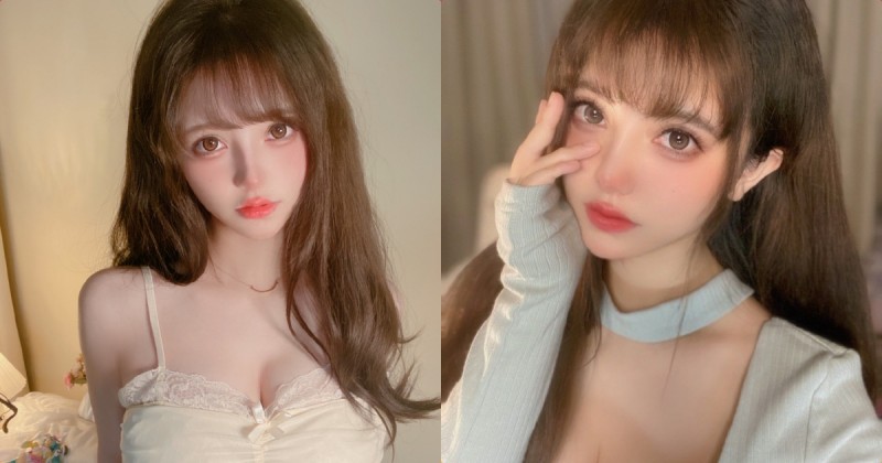 【WPT扑克】奶茶品鑑師是「混血感小隻馬」，「性感法式風格」好誘人！