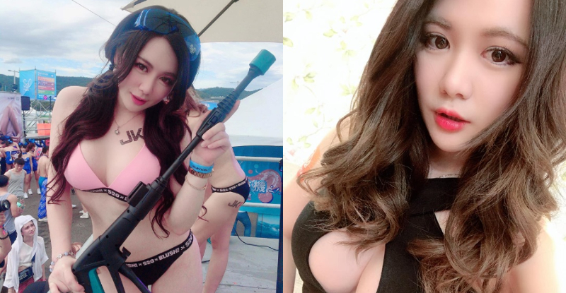 【WPT扑克】求收編！甜美萌寵女孩「Gogo 狗狗」爆乳找主人　網友：我帶回家