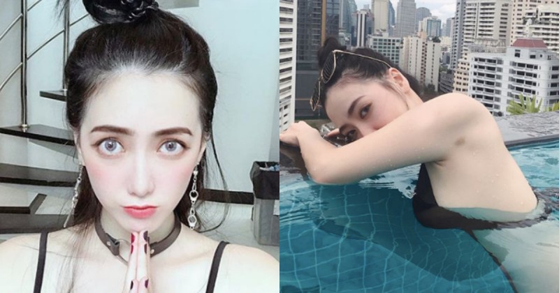 【WPT扑克】151cm酷帥小隻馬「瑪娜」人小志氣高！32D剛剛好，一點也不嬌小～