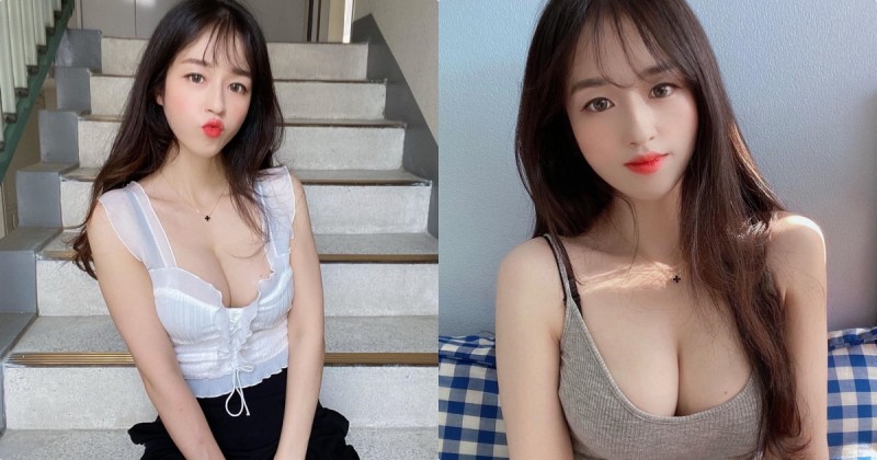 【WPT扑克】「甜美健身正妹」最愛嘟嘴自拍，「豐滿大車頭」燈充滿超深誘惑！