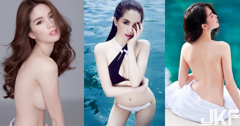 【WPT扑克】越南第一正！「膚白貌美」神似昆淩加Angleababy！網友驚呼：還以為她沒穿