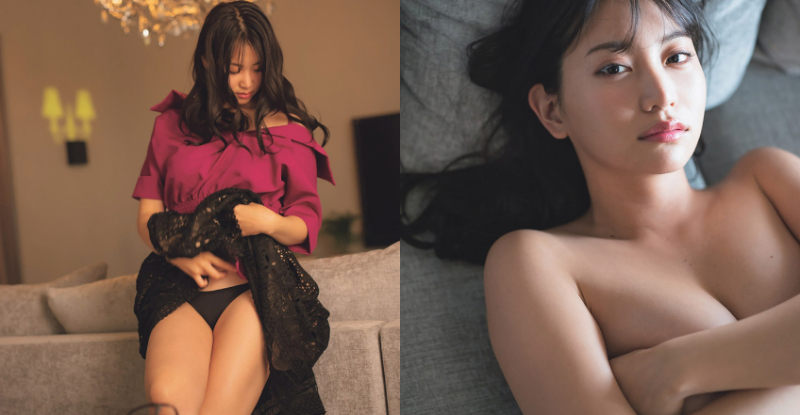 【WPT扑克】在酒吧搭訕超級美女「永尾瑪利亞」　一起到飯店翻雲覆雨！