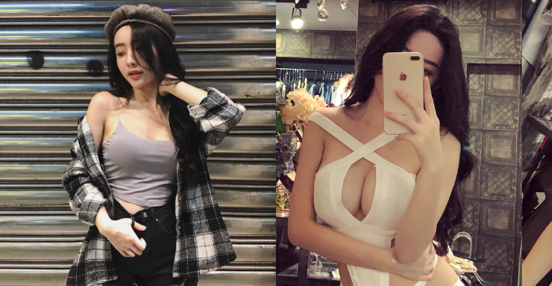 【WPT扑克】性感「地方媽媽」老闆娘展示自家服飾　露逆天長腿還大爆「白皙雙乳」！