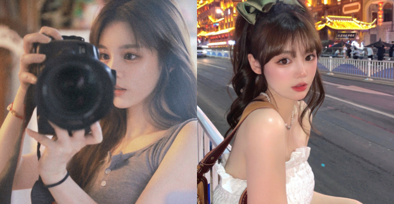 【WPT扑克】正妹攝影師顏值逆天…鏡頭前後都是焦點　拍與被拍畫面都好好看！