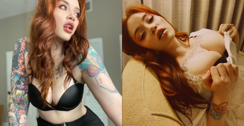 【WPT扑克】刺青妹銷魂躺…胸前大奶包呼之欲出　快衝破上衣的緊迫讓人忘了呼吸