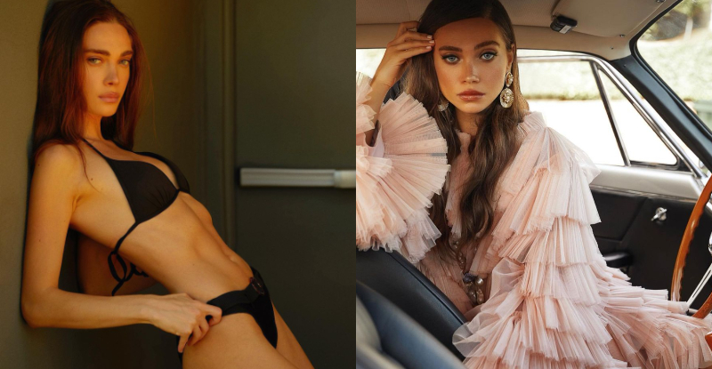 【WPT扑克】冰山美人！冷面骨感妹眼神帶電… 極具魅惑的雙眼有魔性彷彿會勾魂攝魄