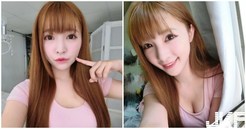 【WPT扑克】甜美麻豆「性感酥胸太誘人」，賽車場火辣打扮也超殺的！