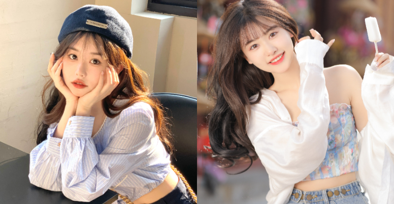 【WPT扑克】白皙正妹可甜美可率性形象多變　古裝漢服也能駕馭…仙氣飄飄美翻啦！