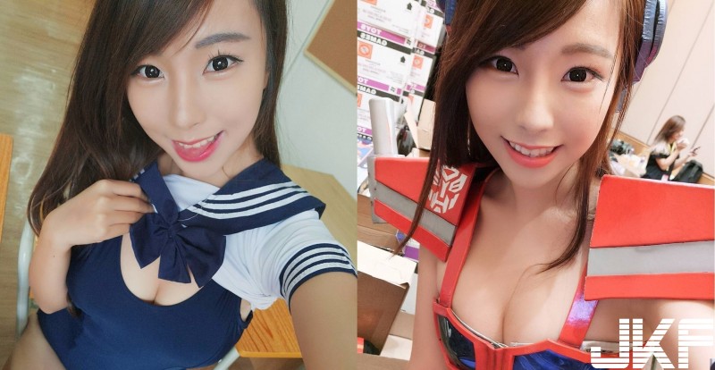 【WPT扑克】香港正妹扮「爆乳柯博文」身材惹火一夕成名！胸前「巨大凶器」逼人成為博派迷！