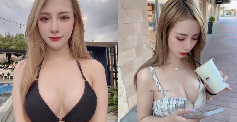 【WPT扑克】根本是「巨石強丁」！巨乳御姐抖動胸肌　奶球左右碰撞！