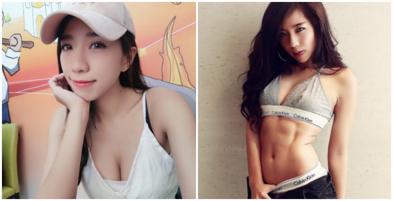 【WPT扑克】「性感正妹」宇婷身材曲線太火辣，甜美顏值與狂野氛圍的性感衝擊！