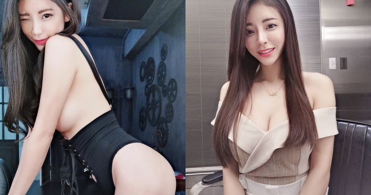 【WPT扑克】連假來 E 杯！性感尤物「Angel Liya」就是這麼敢露！你想看的美胸、翹臀都在這