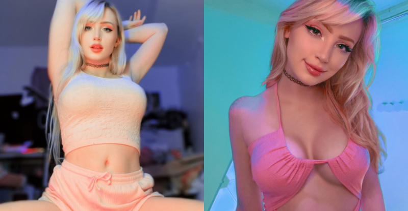 【WPT扑克】正妹Coser長相甜美身材卻色氣充滿　渾圓嫩乳呼之欲出畫面引人邪惡