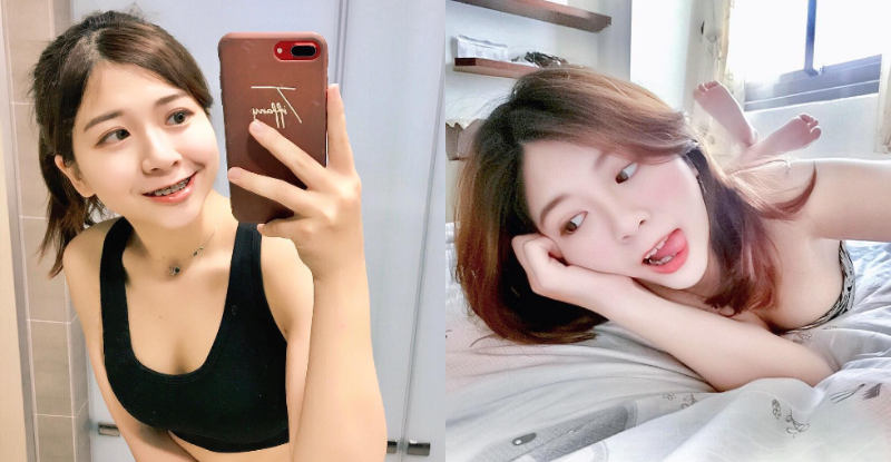 【WPT扑克】甜美正妹烘焙師「Tiffany Chen」胸前自備兩顆麵包　清新氣質讓網友戀愛了