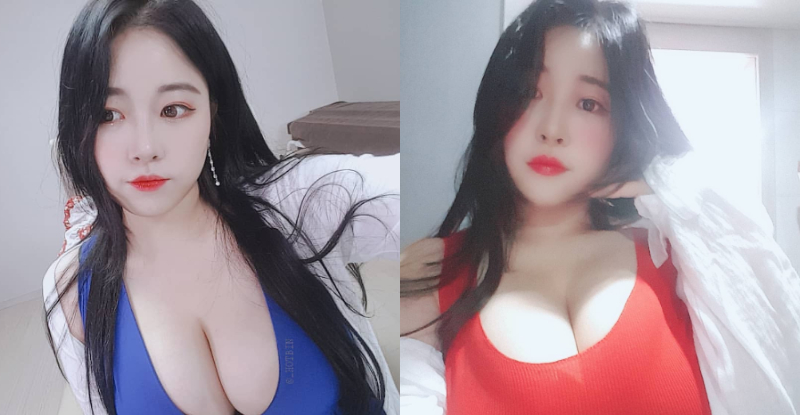 【WPT扑克】韓國「肉彈甜心」不科學巨乳彷彿猛獸出閘　各位馴獸師站出來！