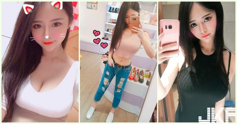 【WPT扑克】超火辣！甜美系「美胸正妹」邪惡視角太犯規！滿滿的「性感自拍」畫面好誘惑啊…