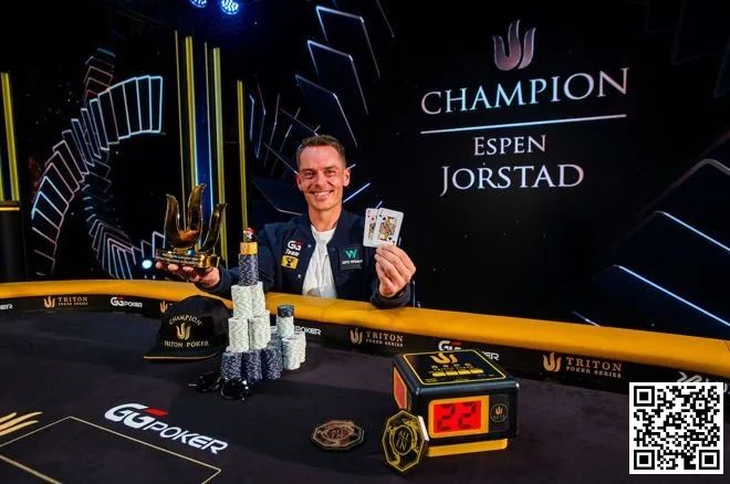 【WPT扑克】神秘赏金赛：Phil Ivey不敌前WSOP主赛事冠军，屈居亚军……