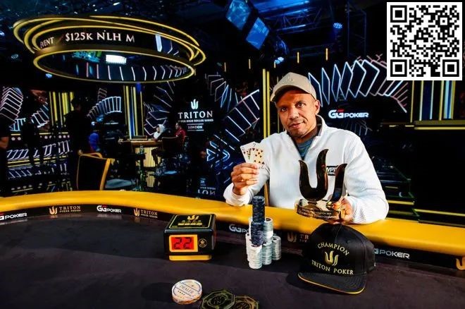 【WPT扑克】Phil Ivey再夺一冠！线下总奖金突破4000万美元！