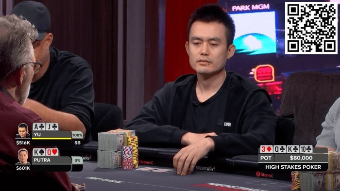 【WPT扑克】话题 | High Stakes Poker第11赛季以一手皇家同花顺拉开序幕