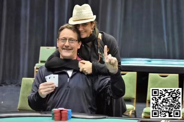 【WPT扑克】10年职业牌手生涯，除了坚持下去，别无选择！