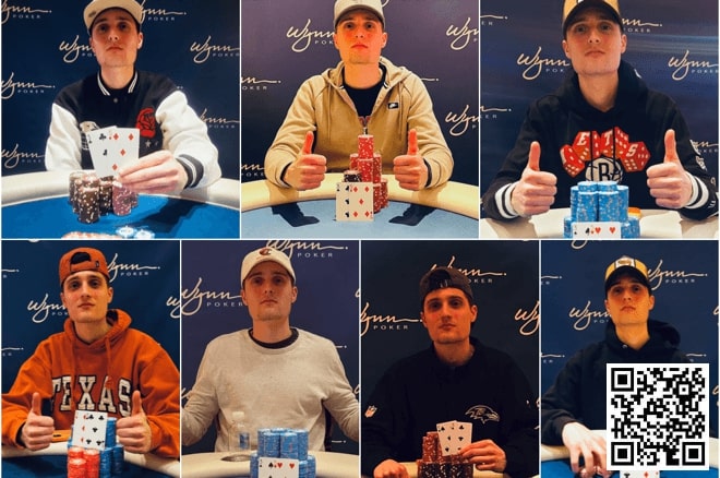 【WPT扑克】话题 | 向高手学习如何玩扑克，”这个孩子会是下一个’The One’吗？