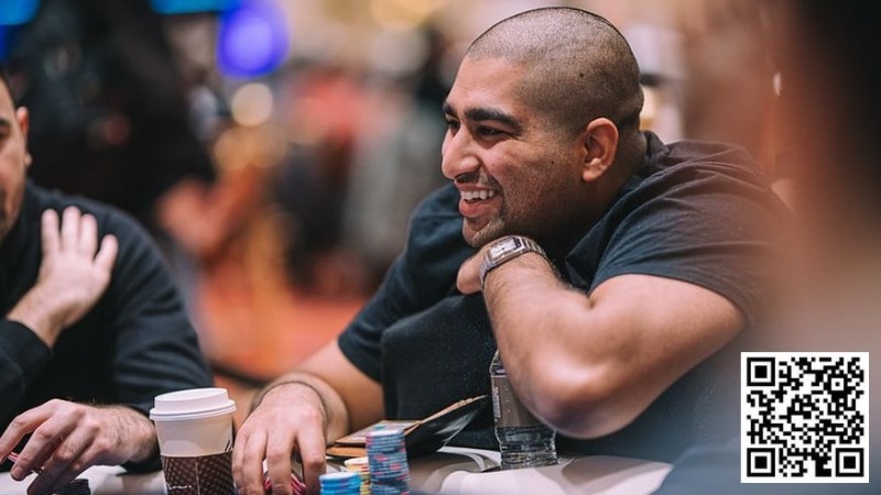 【WPT扑克】气球哥参加节目出场费万！难怪打牌这么浪……