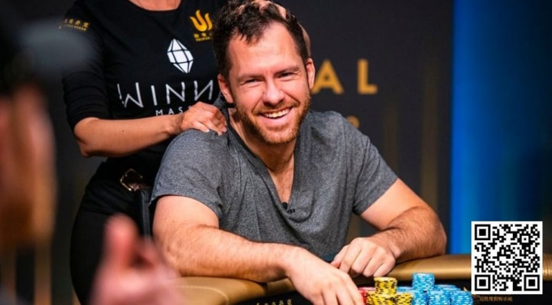 【WPT扑克】话题 | 自闭儿童的华丽转身： Dan “Jungleman” Cates的非凡故事