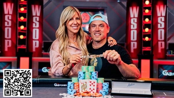 【WPT扑克】超过20个冠军头的衔牌坛新星 Alex Foxen