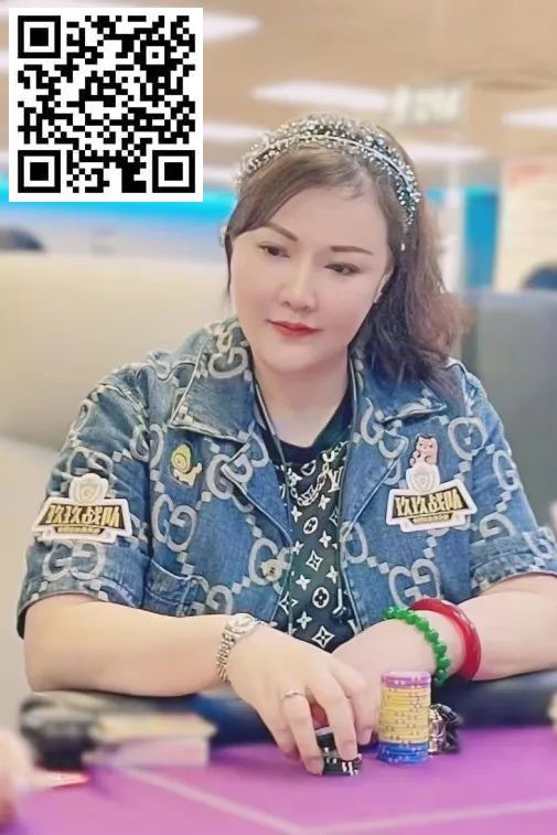 【WPT扑克】TPT太湖杯秋季赛丨主赛事第一轮A组389人次参赛 范得钊46.4万记分牌领跑