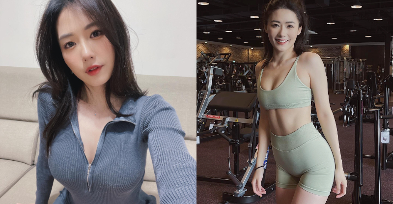 【WPT扑克】「正妹作家」腹肌力挺「渾圓美乳」，單身當姑眾粉秒化癡情楊過