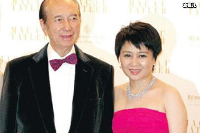 【WPT扑克】赌王的千金体验生活，光明正大离开香港