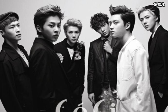 【WPT扑克】EXO两位成员再聚合，两人有着渊源的情谊，还有荣誉和责任感