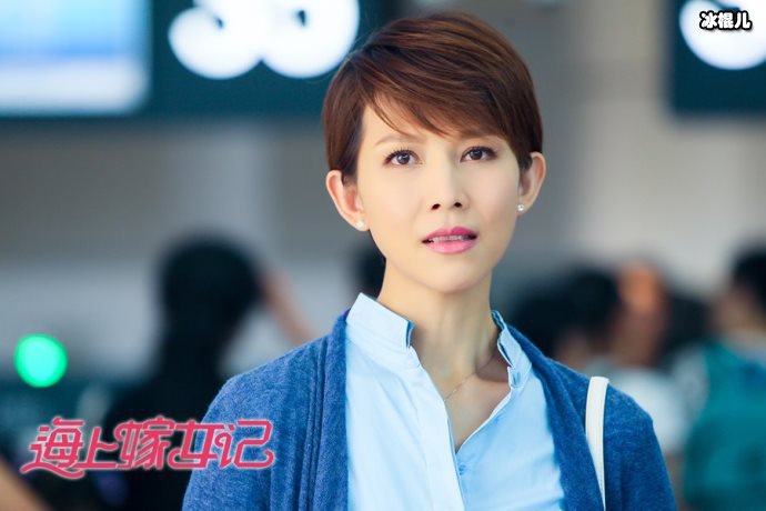 【WPT扑克】蔡少芬生完娃与闺蜜聚会，被单身的她颜值抢镜？