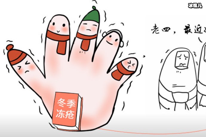 【WPT扑克】冻疮怎么长？这样做可以预防